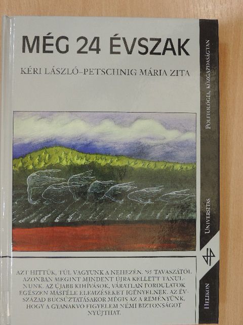 Kéri László - Még 24 évszak [antikvár]