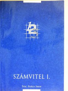 Szücs Imre - Számvitel I. [antikvár]