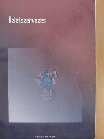 Kathy Szilvia - Üzletszervezés [antikvár]