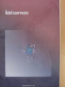 Kathy Szilvia - Üzletszervezés [antikvár]