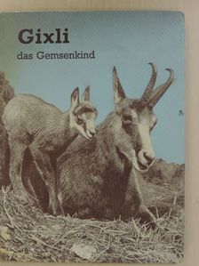 Vera - Gixli das Gemsenkind [antikvár]