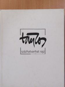 Százhatvanhat rajz (dedikált példány) [antikvár]