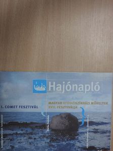 Hajónapló 2005. november [antikvár]