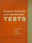 J. M. Ure - English Sounds and Spellings - Tests [antikvár]