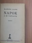 Kassák Lajos - Napok [antikvár]