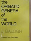 Balogh J. - The oribatid genera of the world [antikvár]