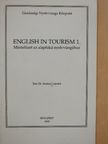 Dr. Surányi Lajosné - English in Tourism 1. [antikvár]