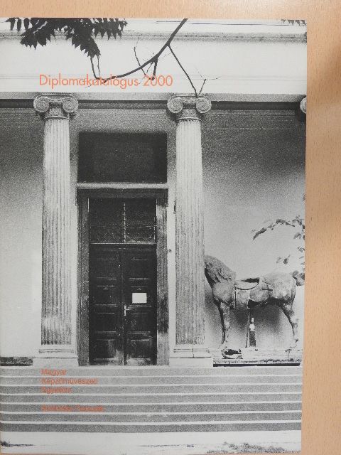 Diplomakatalógus 2000 [antikvár]