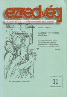 SIMOR ANDRÁS - Ezredvég 2004./11 [antikvár]