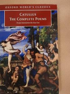 Catullus - The Poems of Catullus [antikvár]