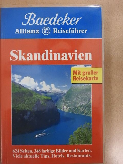 Barbara Conrad - Skandinavien [antikvár]