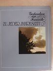 Gedanken an Freunde zu Jeder Jahreszeit [antikvár]
