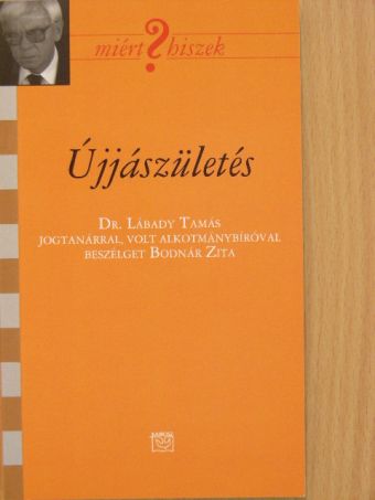Bodnár Zita - Újjászületés [antikvár]