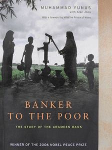 Alan Jolis - Banker to the Poor [antikvár]