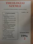 Boross Géza - Theologiai Szemle 1994/2. [antikvár]
