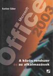 Kuntner Gábor - Microsoft Office 2003 [antikvár]