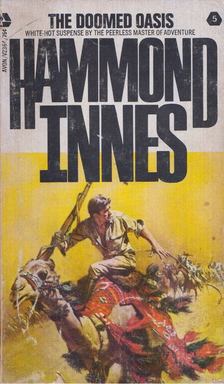 Innes,Hammond - The Doomed Oasis [antikvár]