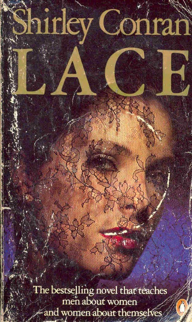Shirley Conran - Lace [antikvár]