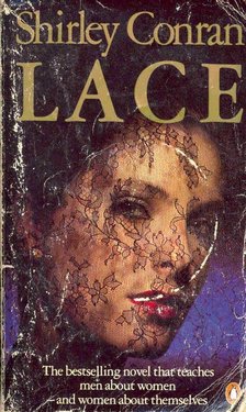 Shirley Conran - Lace [antikvár]