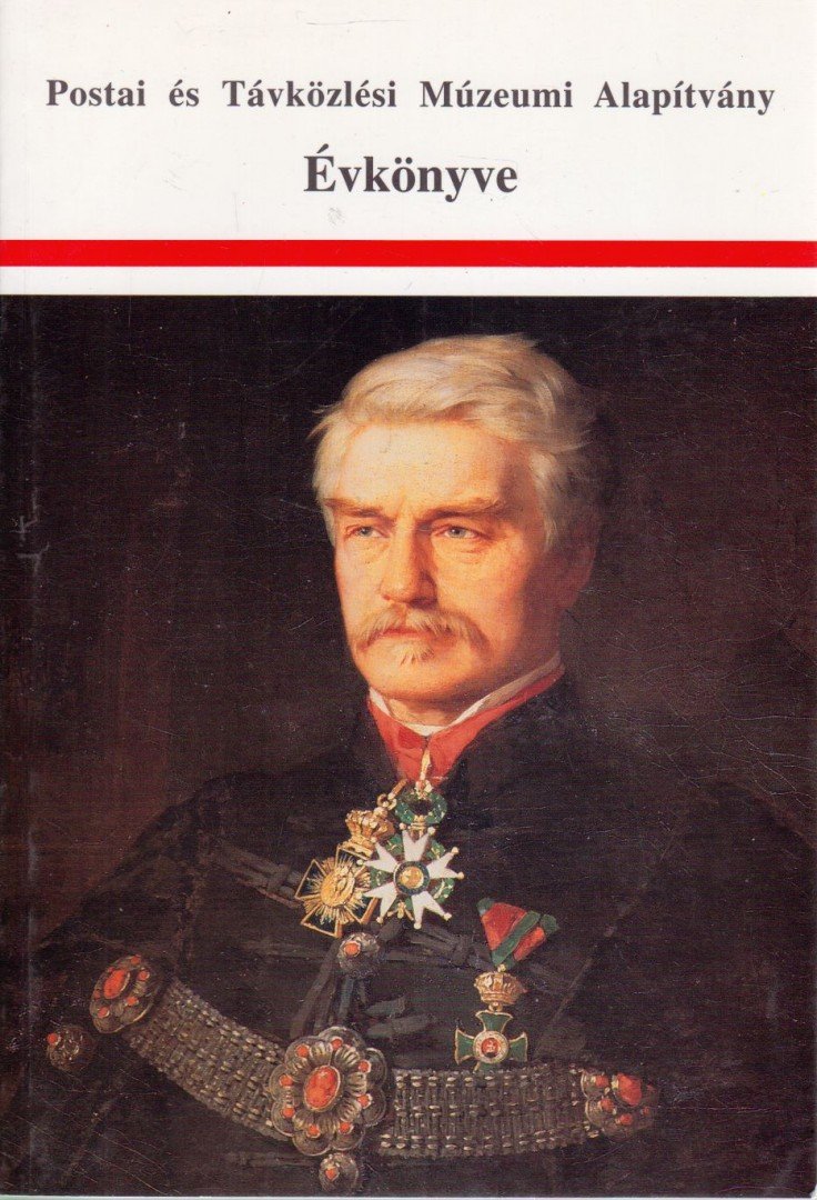 Postai és Távközlési Múzeumi Alapítvány Évkönyve 1994 [antikvár]