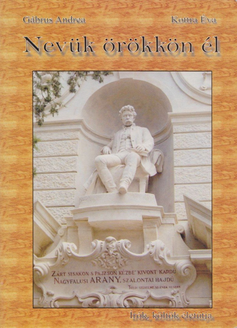 Gábrus Andrea, Kottra Éva - Nevük örökkön él [antikvár]