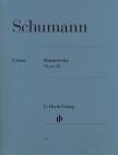 Schumann, Robert - HUMORESKE OP.20 FÜR KLAVIER URTEXT (HERTTRICH/THEOPOLD)
