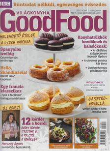Ördögh Bálint - BBC GoodFood 2015. január [antikvár]