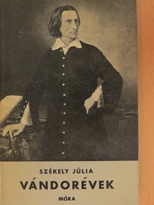 Székely Júlia - Vándorévek [antikvár]