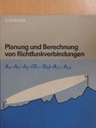 Helmut Brodhage - Planung und Berechnung von Richtfunkverbindungen [antikvár]