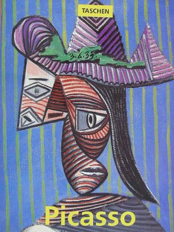 Ingo F. Walther - Pablo Picasso 1881-1973  [antikvár]