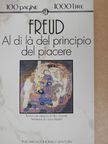 Sigmund Freud - Al di lá del principio del piacere [antikvár]