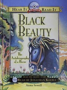 Anna Sewell - Black Beauty - CD-vel [antikvár]