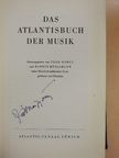 Ernst Isler - Das Atlantisbuch der Musik [antikvár]