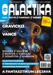 Katalin (főszerk.) Mund - Galaktika 415 [eKönyv: pdf]
