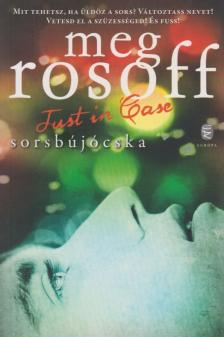 Meg Rosoff - Just in Case - Sorsbújócska [antikvár]