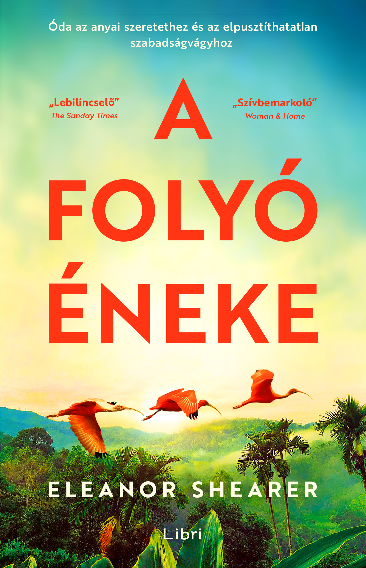 Eleanor Shearer - A folyó éneke