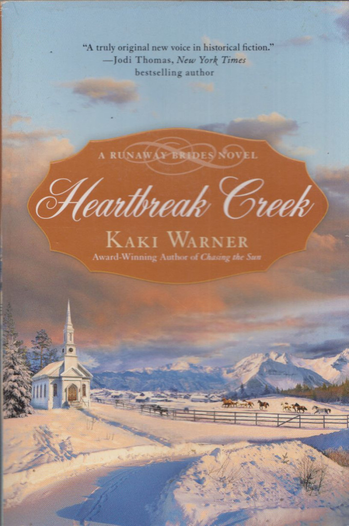 Kaki Warner - Hearbreak Creek [antikvár]