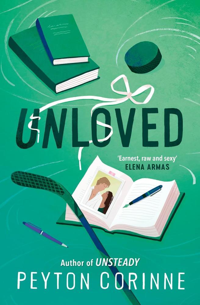 Peyton Corinne - Unloved (The Undone Series, Book 2)