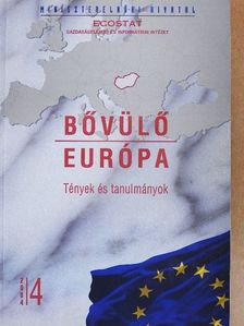 Horváth Zoltán - Bővülő Európa 2004/4. [antikvár]