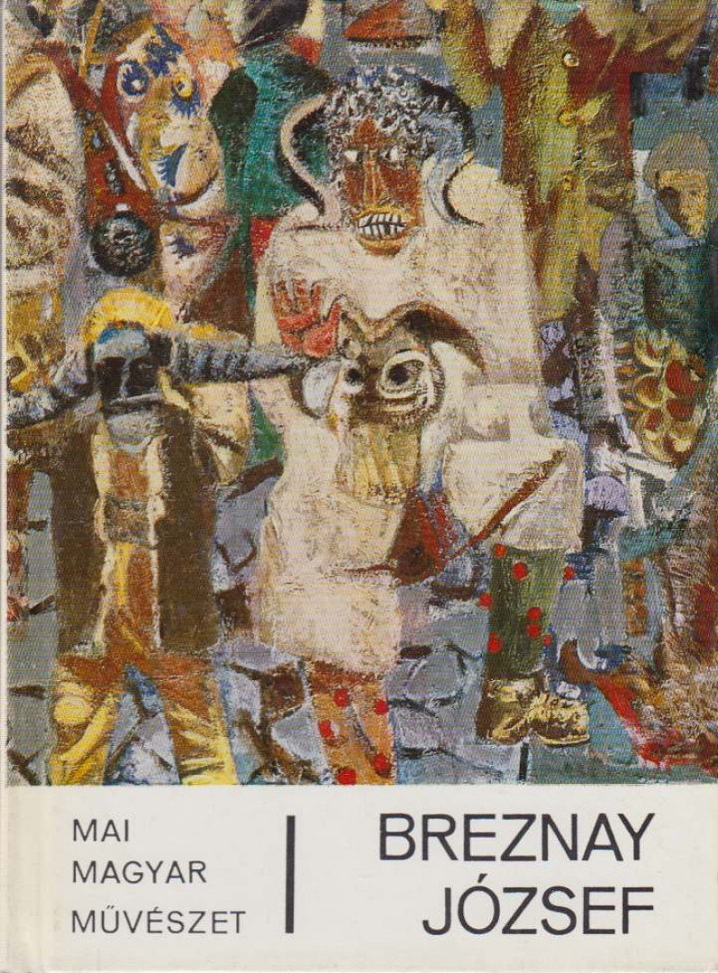 ASZALÓS ENDRE - Breznay József [antikvár]