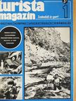 Bányai Tamara - Turista Magazin 1979. (nem teljes évfolyam) [antikvár]
