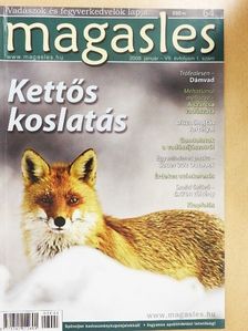 Halmágyi Takács István - Magasles 2009. január [antikvár]