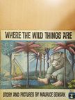 Maurice Sendak - Where the Wild Things Are [antikvár]