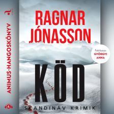 Ragnar Jónasson - Köd [eHangoskönyv]