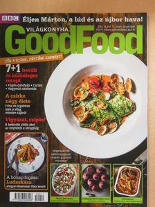 BBC GoodFood Világkonyha 2014. november [antikvár]