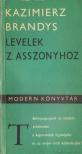 Brandys, Kazimierz - Levelek Z. asszonyhoz [antikvár]