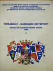 Dr. Hajdú Bertalanné - Társadalmi-gazdasági helyzetkép - Szabolcs-Szatmár-Bereg megye 1995. II. [antikvár]