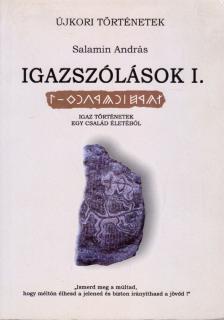 SALAMIN ANDRÁS - Igazszólások I. [antikvár]