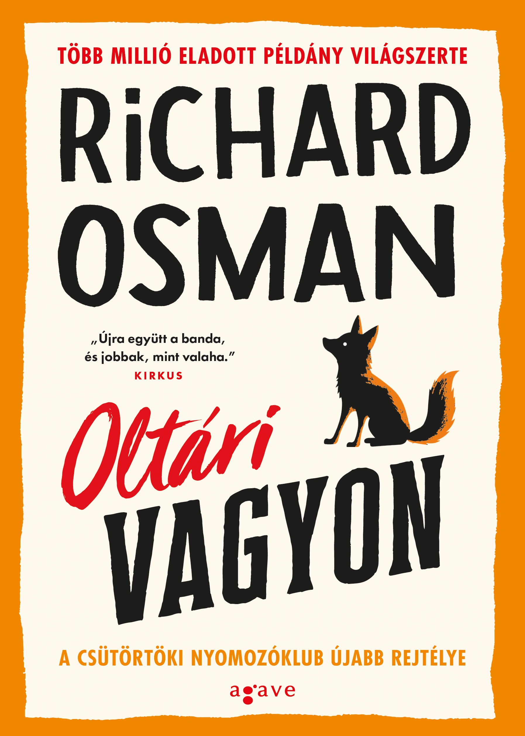 Richard Osman - Oltári vagyon [eKönyv: epub, mobi]