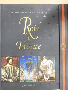 Delphine Godard - Rois de France [antikvár]